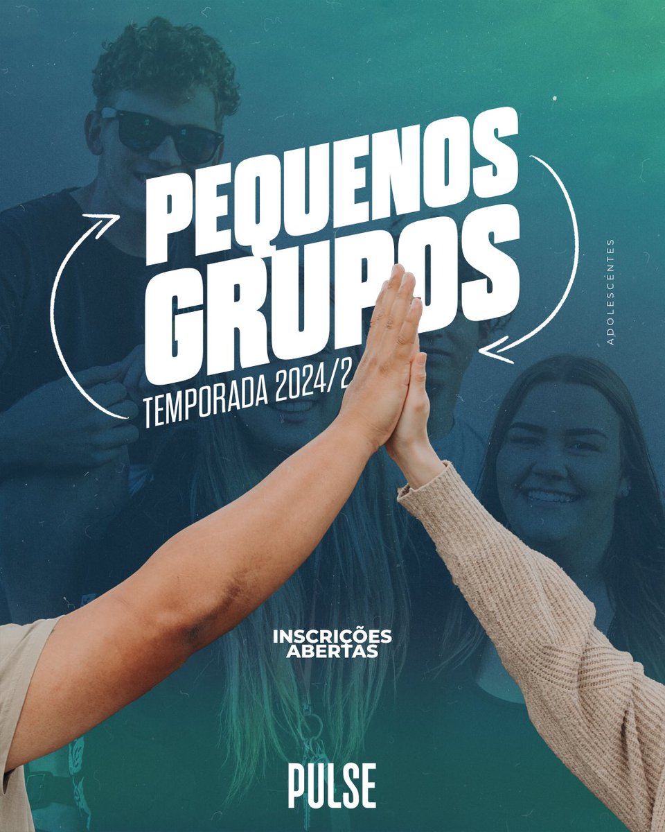 Pulse Adolescentes tweet media