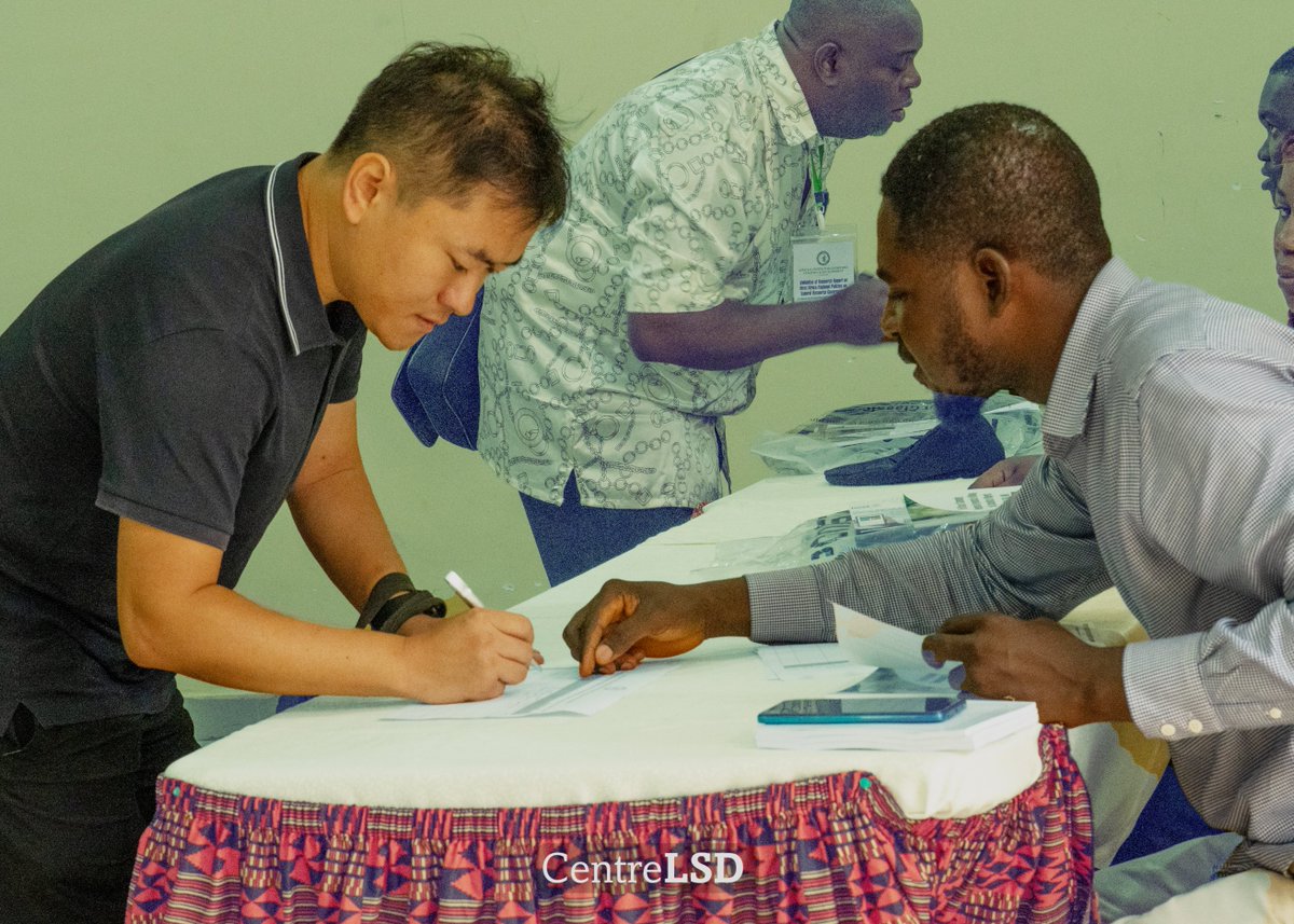 centrelsd's tweet photo. On this #ThrowbackThursday, we reflect on the launch of the Natural Resource Governance Group. Our mission is to bring together civil society across Nigeria to champion the development and enforcement of strong climate change &natural resource management policies.
#DoMiningRight https://t.co/90hjrsAxSN