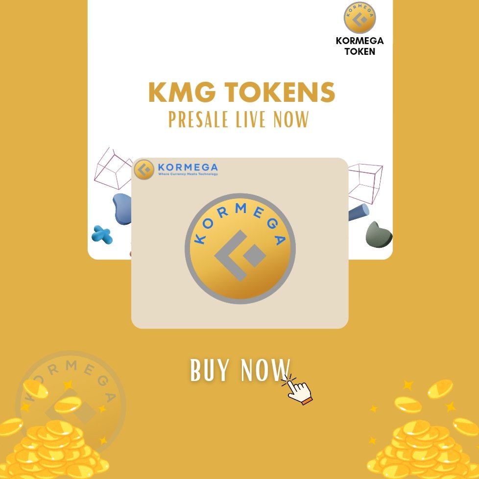 Kormega tweet media