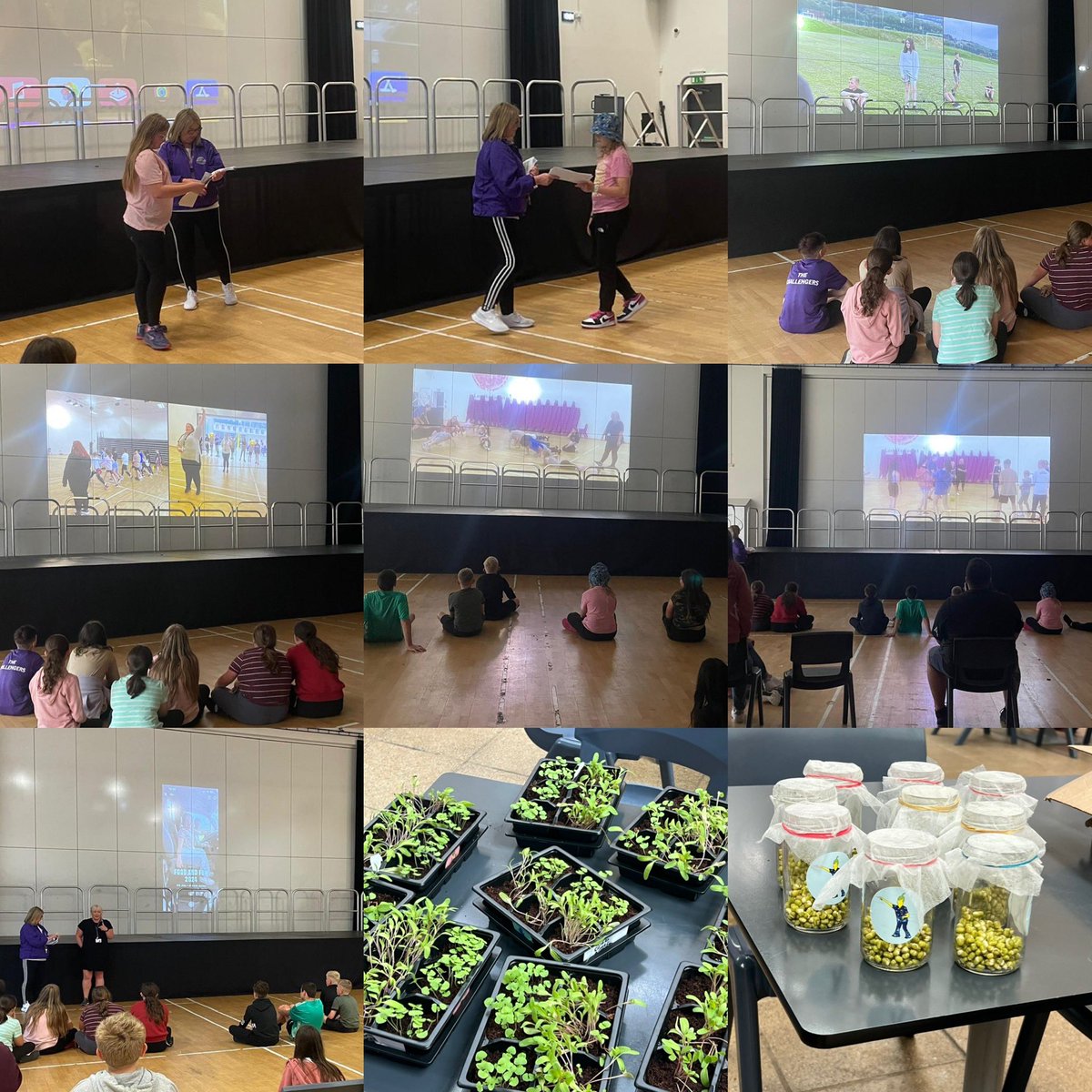 Day 12 Food and Fun, lunch with Parent Carer and a presentation with videos and photos of 3 weeks of F&amp;F 🤩 and certificates for participation in F&amp;F and St Johns CPR certificate. 
So proud of all learners, always willing to have a go with a smile and lots of laughs👏🏻👏🏻⭐️⭐️⭐️⭐️⭐️