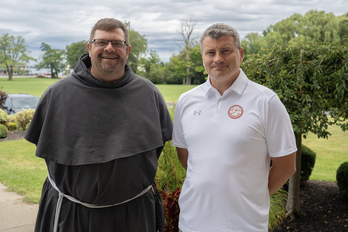 Friar Matt Foley, President of SFHS, announced today that Mr. Michael Messore '91 has been appointed as the new principal. "It is with great pleasure and excitement that I announce Michael Messore '91 as the new principal, effective immediately," said Friar Matt.