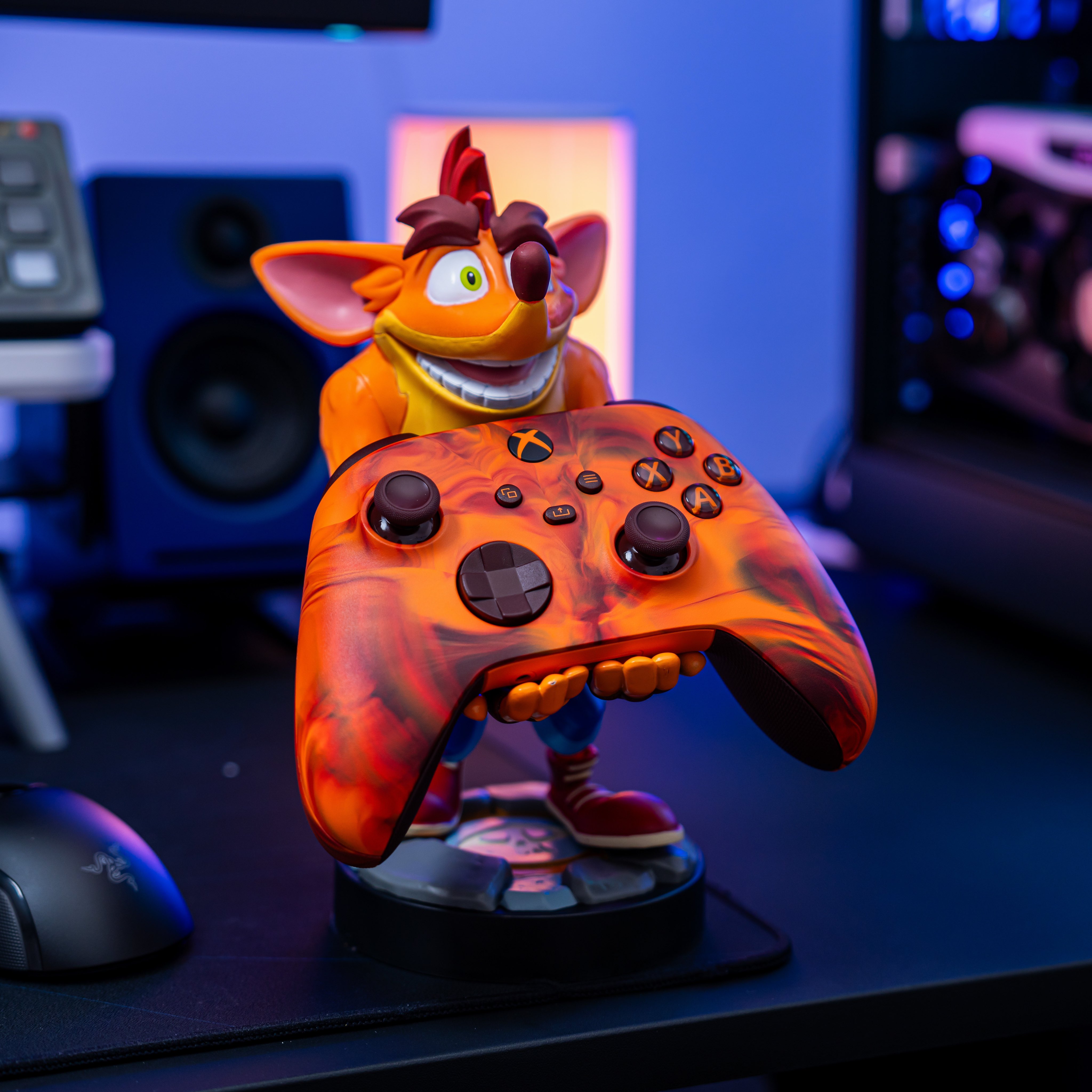 Crash bandicoot xbox one controller discount