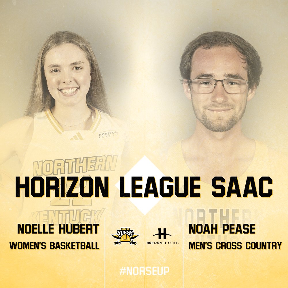 Northern Kentucky Athletics tweet media
