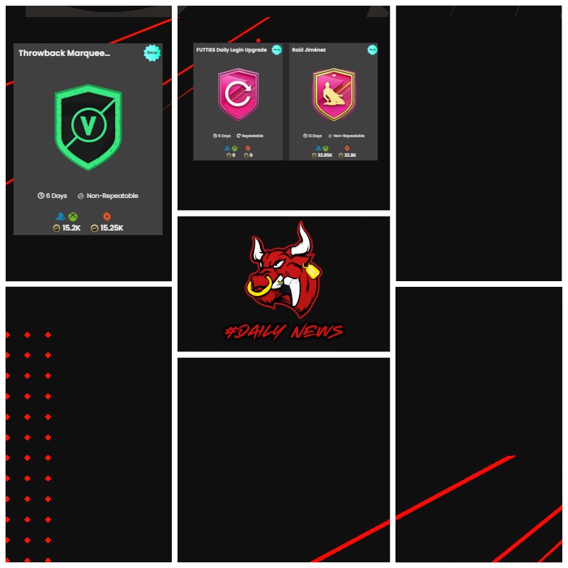 RebelsOfTrading's tweet photo. Nowości w FUT 08.08.2024   
New content in #FC24 08.08.2024
  
Dołącz do NAS https://t.co/RC1crlHcCv 
Join to US https://t.co/rVqO0S4Hyl #handel 

#premium #pol #fifapolska #dailynews #content #leak #EAFC24 #EAF https://t.co/g9HWiJZMmx