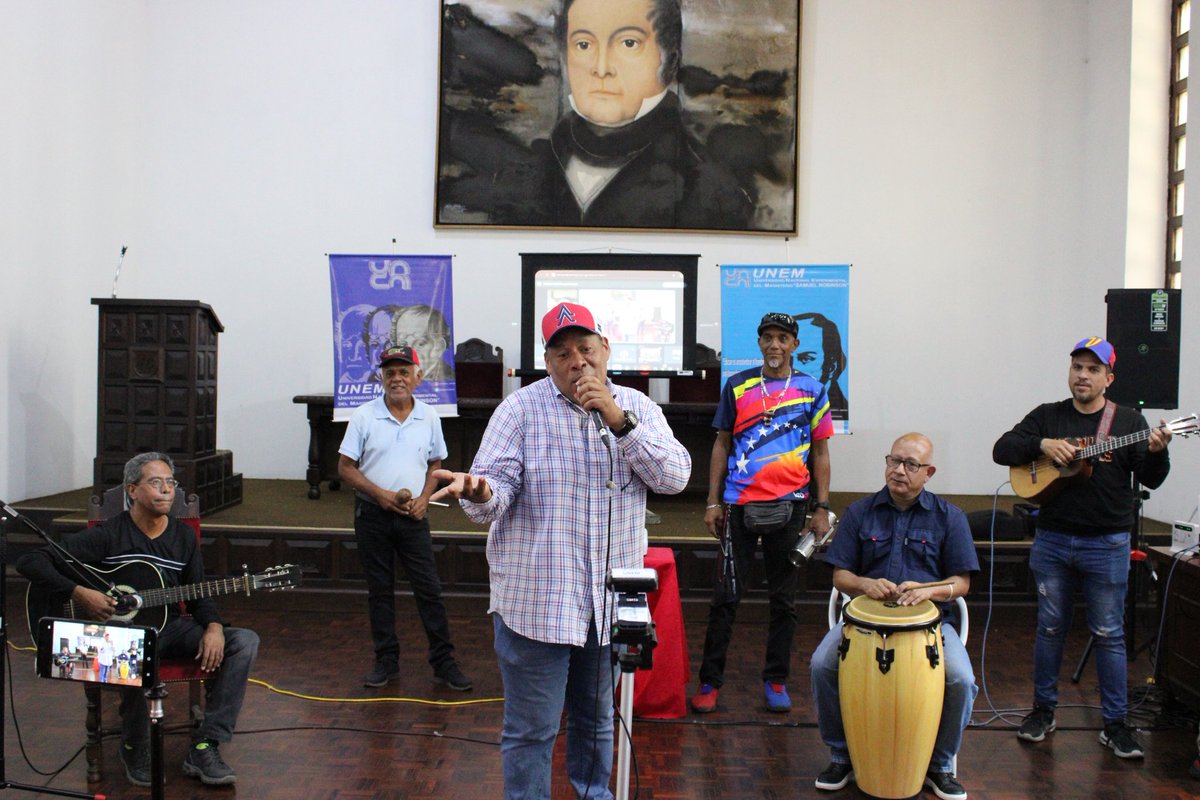 SOMOS UNEM tweet media