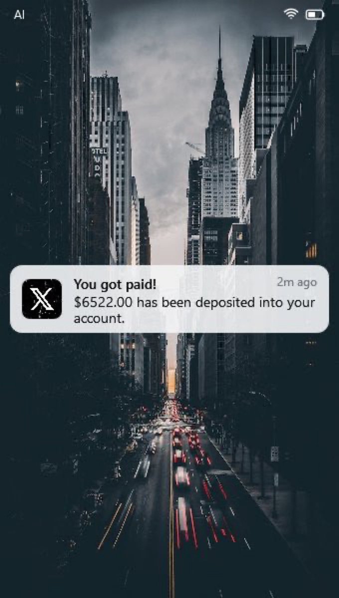 🚨: To start earning money on X, you must have a minimum of 500 followers. I'm here to assist you in making money on this platform! No account on X should fall below 500 followers.

Please REPOST, comment “X” below, and FOLLOW back everyone who REPOSTS, LIKES, and engages with