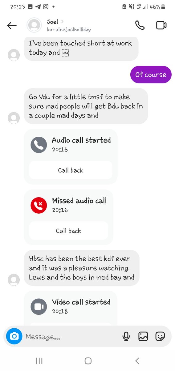 Spooky13Susan's tweet photo. Some dude started texting me all sorts of things, I blocked him of course because he started annoying me with phone calls https://t.co/sZBWs7Ohrq