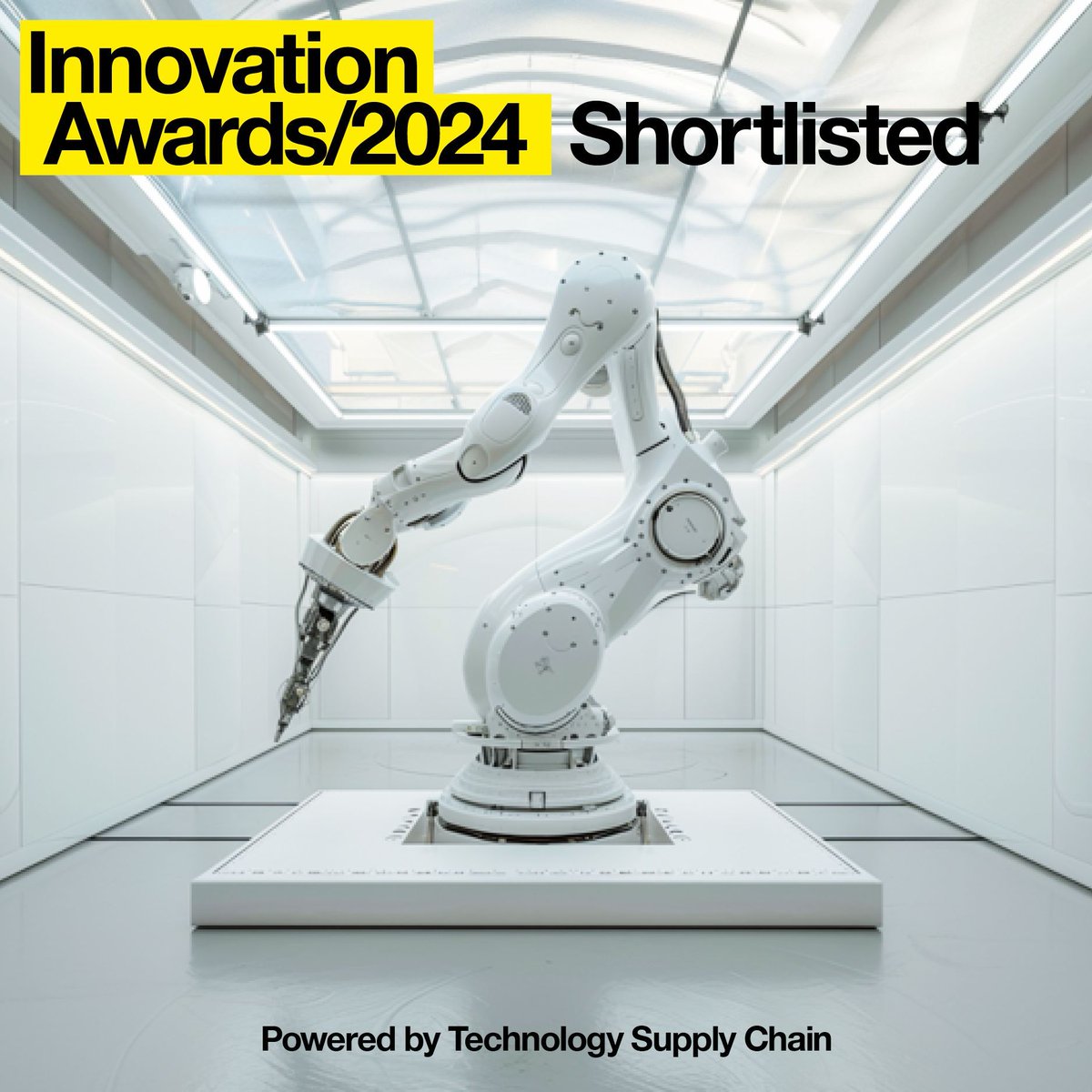 We’re delighted to share that OLPRO has been shortlisted for The Technology Supply Chain Manufacturing Innovator of the Year Award!

Please take a moment to vote for us by clicking the link below and selecting OLPRO.

Vote Here: buff.ly/3Wvnq2B

#Award #Innovation