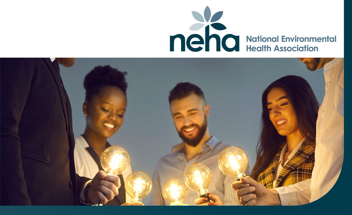 Being part of a program committee is an excellent way to share your expertise and give back to the profession. Find a committee that matches your interest and experience. Applications are open through September 5. Apply today at: neha.org/committees-24