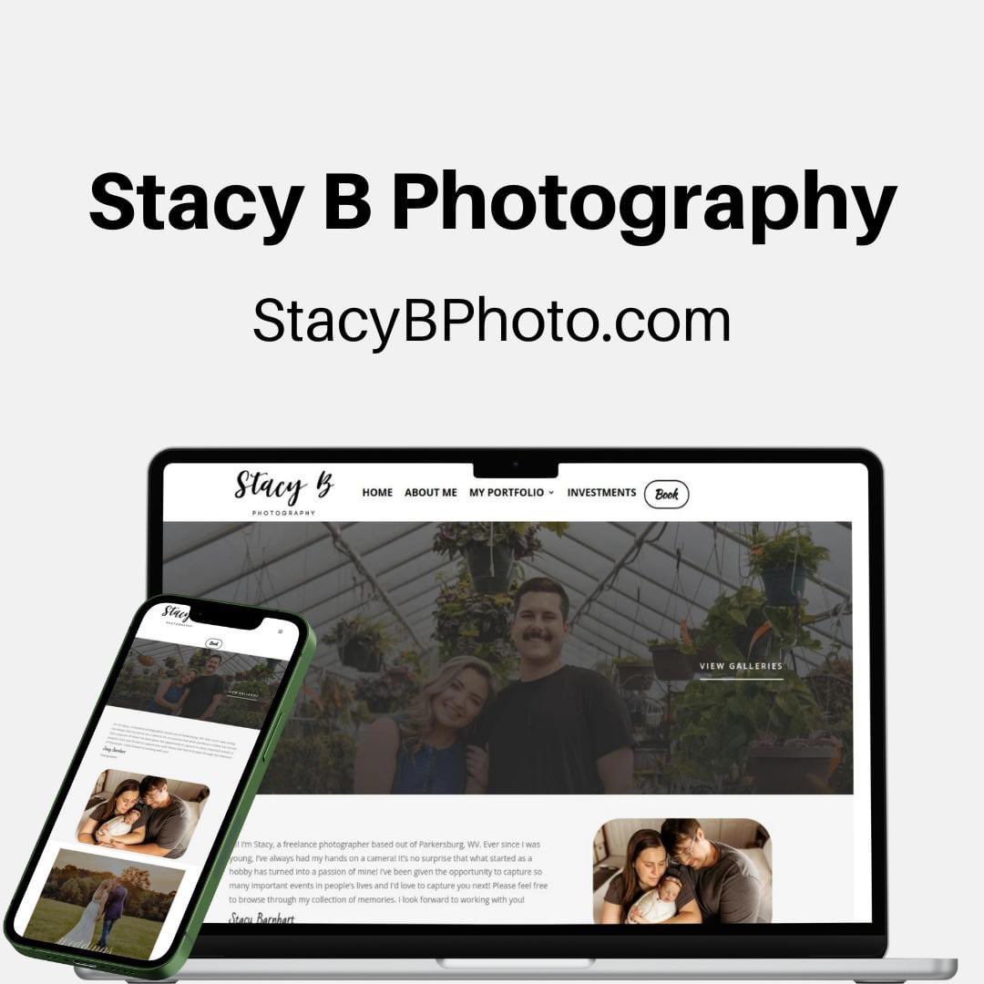 Stuart_Digital's tweet image. ATTENTION PHOTOGRAPHERS! Let us help you design a custom portfolio of your beautiful work online! Just like stacybphoto.com we can build you a stunning website to showcase your work!

Get a quote today! quote.stuart.consulting
