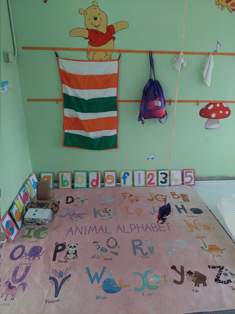 CICan_Kenya's tweet image. The @youngafricawks&apos; impact on gender mainstreaming in partner TVET institutions is evident. @Ksmpoly set up and now has an operational daycare centre within the institution to accommodate trainers &amp;amp; trainees who need day care services as they go about their training or learning.