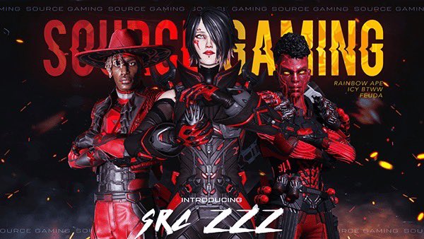 sxmxntharose's tweet photo. My work with Source Gaming - a thread

@SourceGamingTV 
#ApexLegends https://t.co/sPGJKWKyY2
