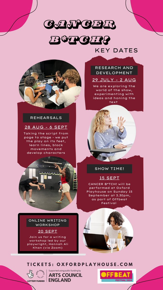 Cancer B*tch! tweet media