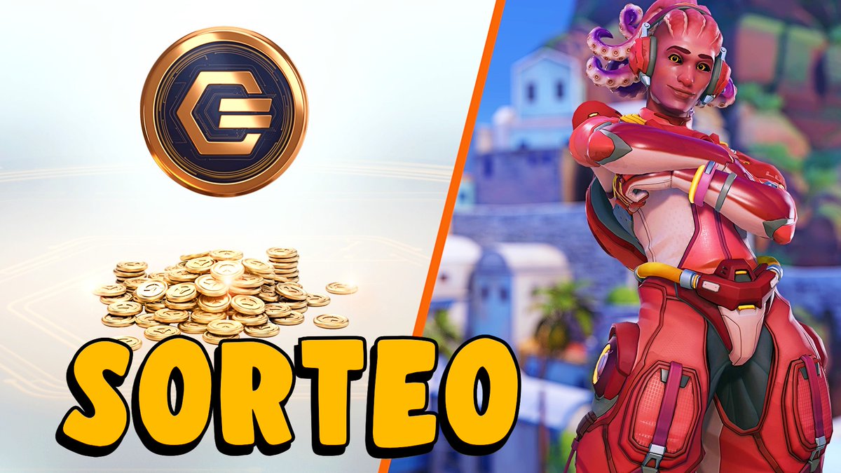 MisaaOrtizOk's tweet image. 🎁SORTEO PACK INICIAL🎁

Se termina la season y todavia no tenes el pase comprado? Ahora vas a tener otra oportunidad

Gracias a @OverwatchLATAM por el código ♥

Requisitos:  
📢Seguime en X @MisaaOrtizOk 
📢Menciona un amig@
🔃RT y Like💙

🗓️Ganador el Viernes 16 en mi Twitch.