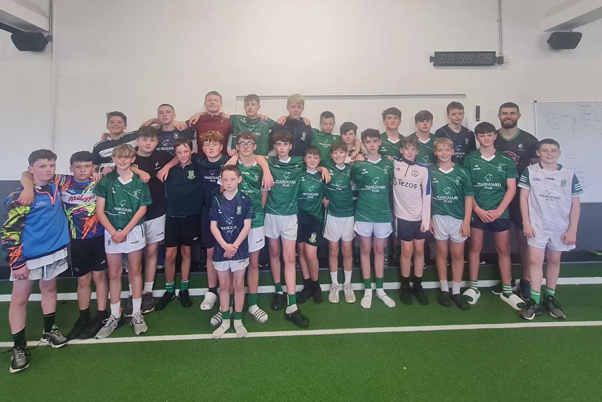 Moorefield GAA tweet media