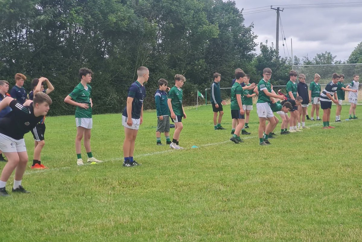 Moorefield GAA tweet media