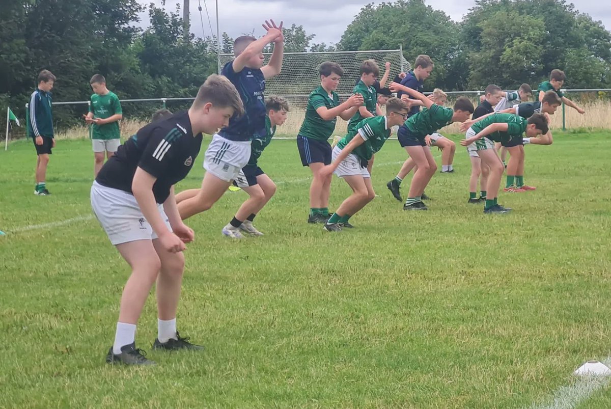 Moorefield GAA tweet media