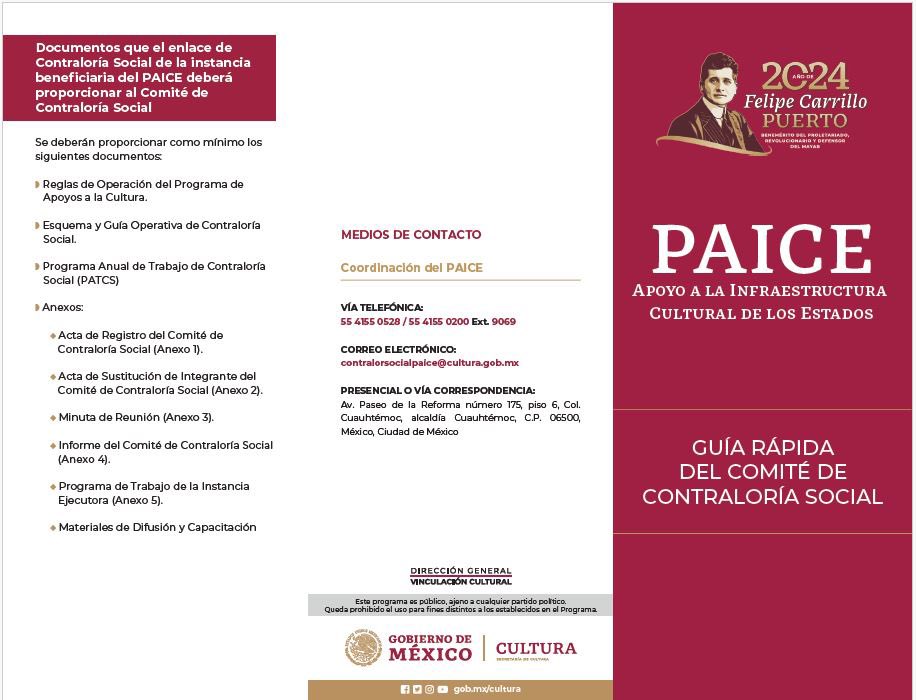 AndamiosTeatro's tweet photo. Casa Andamios Teatro nuevamente ha resultado beneficiado con el Apoyo a la Infraestructura Cultural de los Estados (PAICE) y estamos conformando el Comité de Contraloría Social ¡¡Chécate esta info!! https://t.co/mXtDVcosOJ