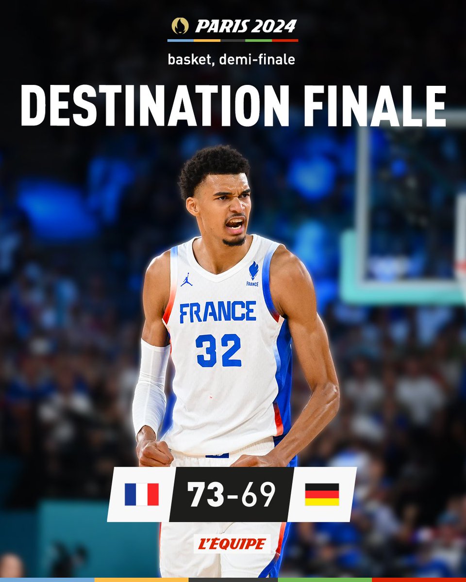 L'Équipe tweet media