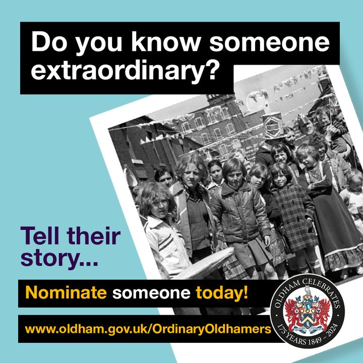 Oldham Council tweet media