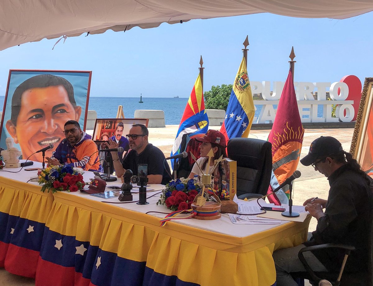 Alcaldía de Puerto Cabello tweet media