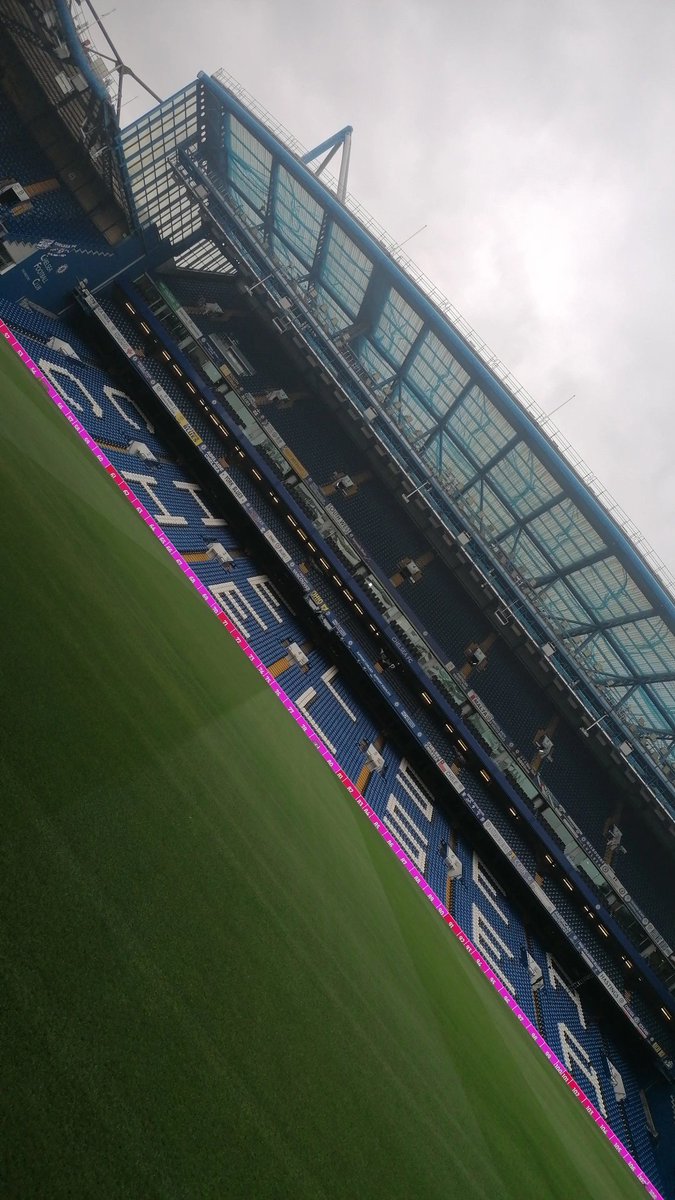 jesuspato7's tweet photo. @cucurella3 En definitiva, una experiencia única y que no se puede perder un fútbolero en una visita a Londres. @ChelseaFC https://t.co/jCHE1OFLFJ