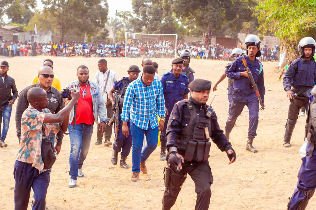 SERGE KAMBA tweet media