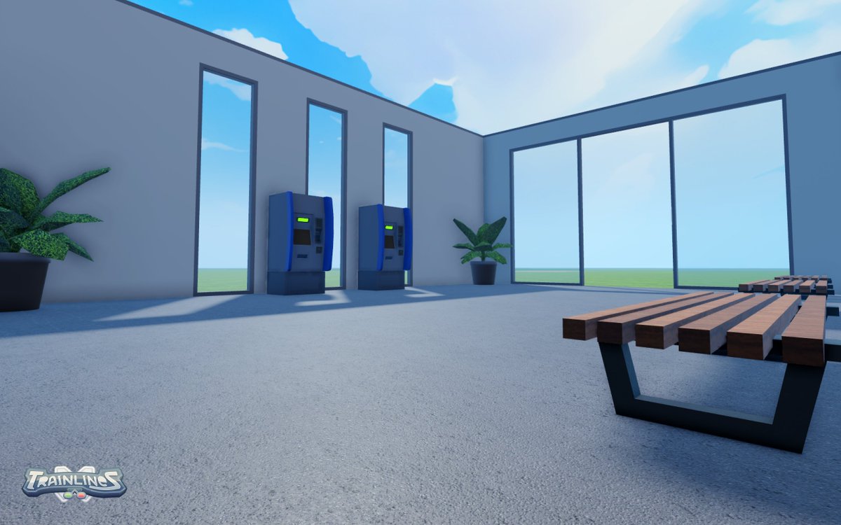 Riffstorm_'s tweet image. 🚉 - The first look at Trainlines! Here&apos;s a sneak peek of what you&apos;ll be able to build in-game.

#Roblox #RobloxDev