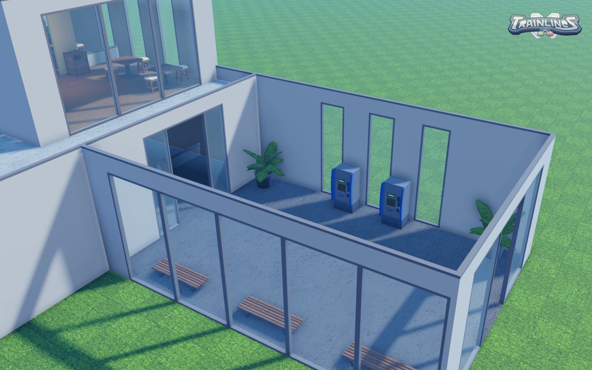 Riffstorm_'s tweet image. 🚉 - The first look at Trainlines! Here&apos;s a sneak peek of what you&apos;ll be able to build in-game.

#Roblox #RobloxDev