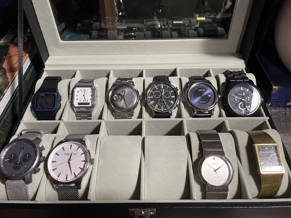 Absolutely in love with my newest piece (Orient Helios). The collection is coming together nicely