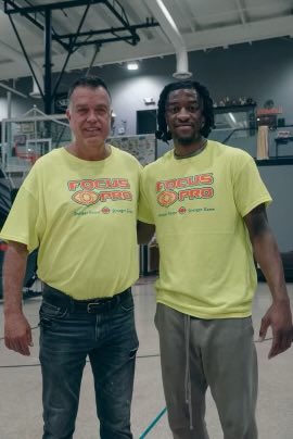 Big Thanks to Sean East for training with Focus Pro . <a href="/Rise_Shine_55/">NBA Sean 😳😳😳</a>