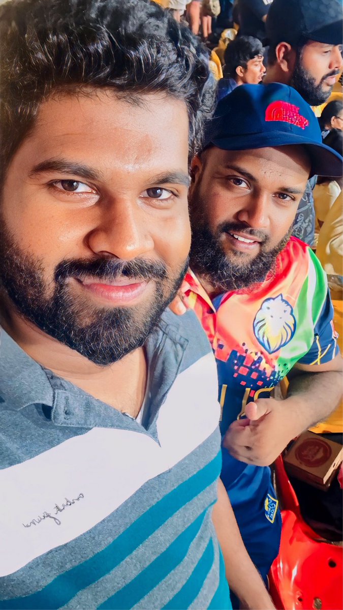 ASMSiyath's tweet photo. Sri Lanka Vs India 3rd ODI https://t.co/hY7mnJne7Z