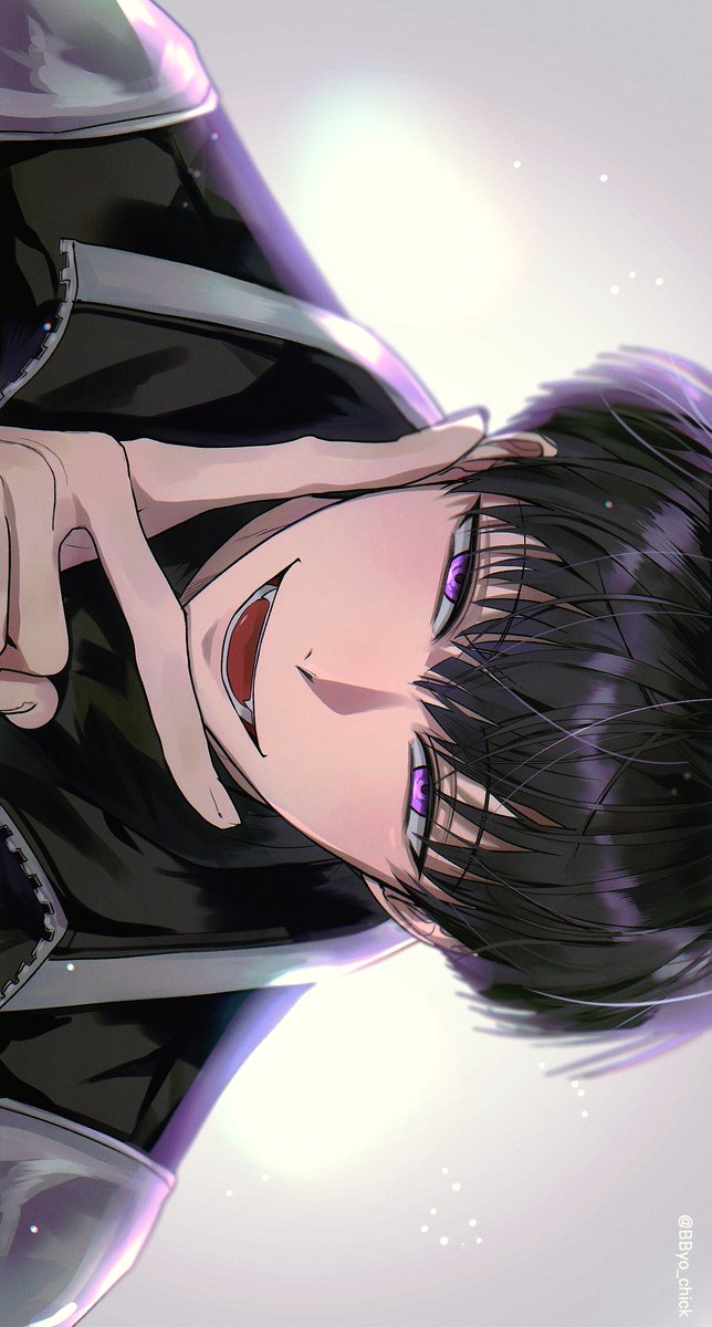 BByo_chick's tweet photo. #怪獣8号   
호시나😈 https://t.co/gA0S8iQEXC