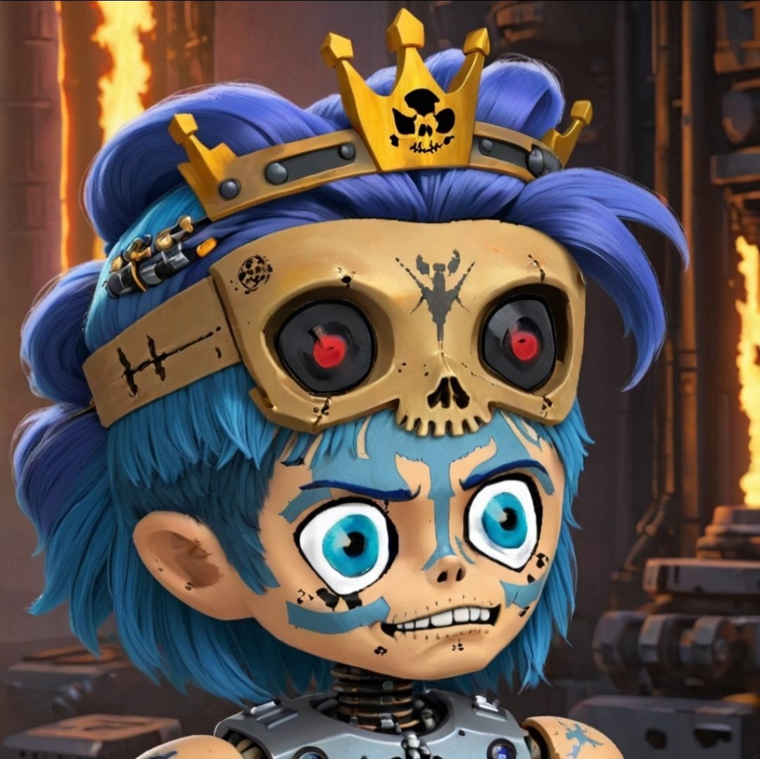 InnerFire11's tweet image. mimany