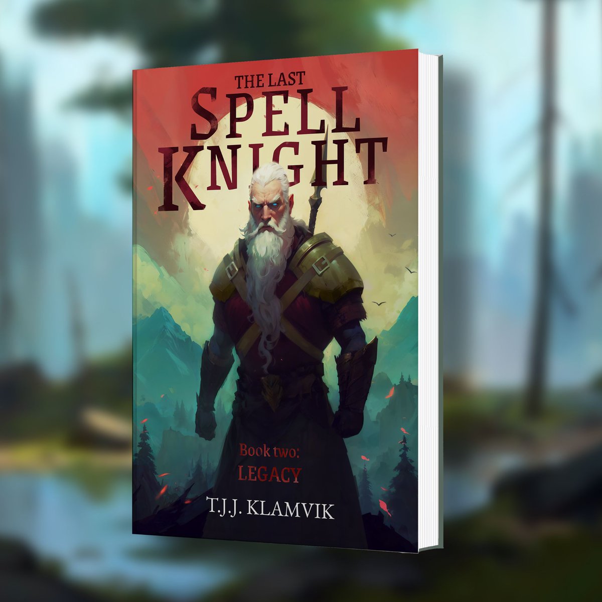 Ser Archibald’s fight is far from over. Will Death finally claim him?
#FantasyBooks #HeroicTales #BookLovers #EpicJourney

buff.ly/4cNagoe