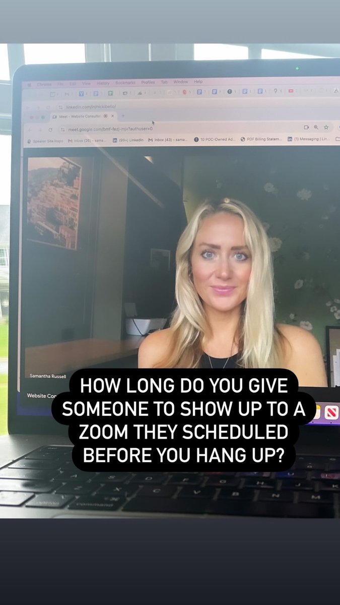 Samantha Russell 👩🏼💻 tweet media