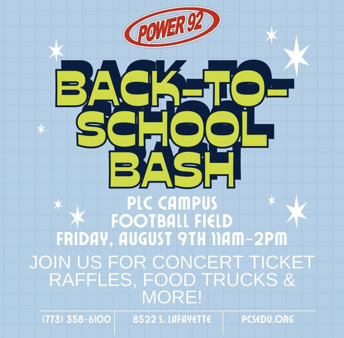 Perspectives Charter Schools tweet media