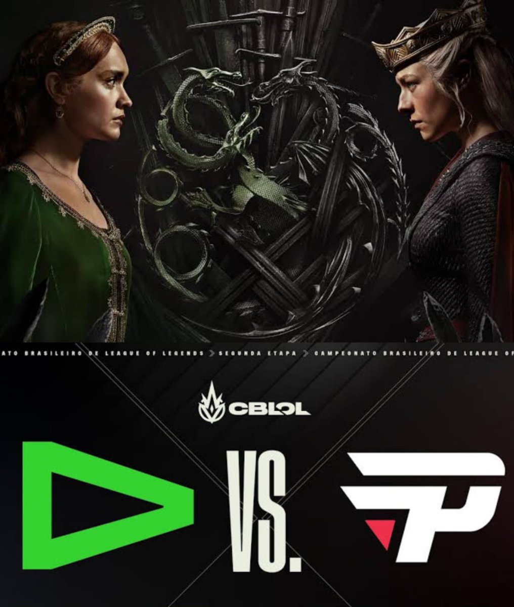 Tradicionais (@totradicionais) on Twitter photo Esse sábado vamos estrear nos Playoffs contra a Loud
e como NINGUÉM TORCER COMO A GENTE a Tradicionais está sorteando 5 entradas para a Watch Party no Office da paiN dia 10/08 as 12h
Regras
Seguir a <a href="/TOTradicionais/">Tradicionais</a> e <a href="/paiNGamingBR/">paiN Gaming</a>
Dar RT 🔁 nesse post
Comentar muito #GOpaiN Esse sábado vamos estrear nos Playoffs contra a Loud
e como NINGUÉM TORCER COMO A GENTE a Tradicionais está sorteando 5 entradas para a Watch Party no Office da paiN dia 10/08 as 12h
Regras
Seguir a <a href="/TOTradicionais/">Tradicionais</a> e <a href="/paiNGamingBR/">paiN Gaming</a>
Dar RT 🔁 nesse post
Comentar muito #GOpaiN