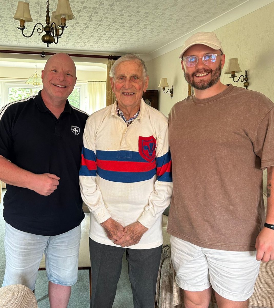 Wakefield Trinity Heritage Podcast tweet media