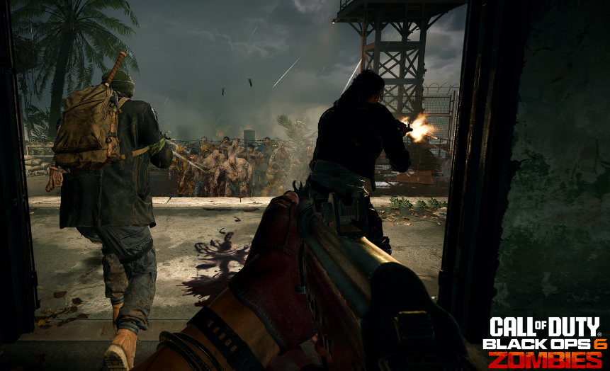 Misc: -Rampage Inducer returns and will boost zombies until Wave 20 ...