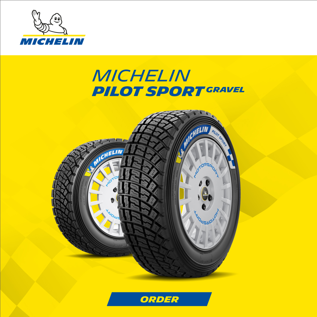 MichelinRaceUSA's tweet image. Seizing on the successful launch in Europe, Michelin is releasing the Michelin Pilot Sport Gravel tire in North America for competitors and enthusiasts who race in the American Rally Association, Canadian Rally Championship, and other rally series.
michelinmedia.com/pages/blog/det…