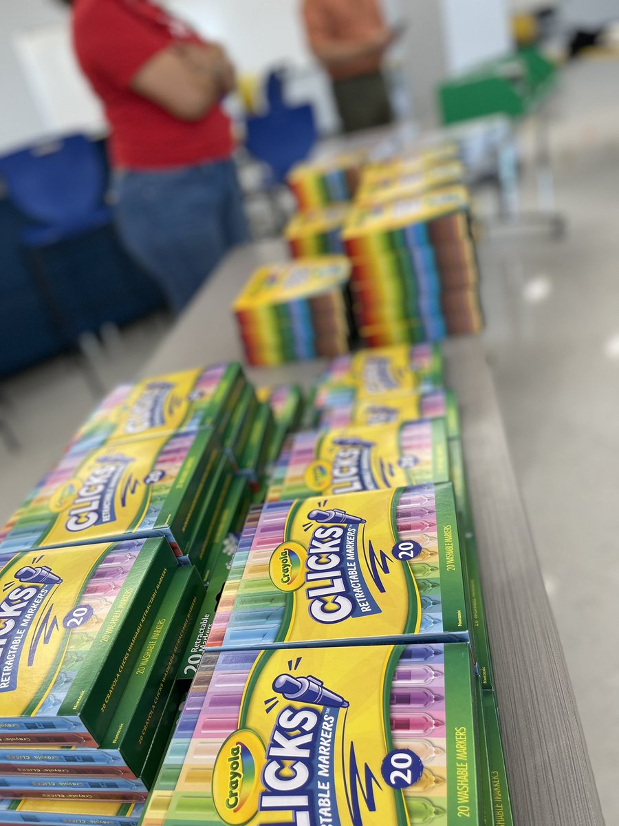 Dr. Elba & Domingo Garcia West Dallas STEM tweet media