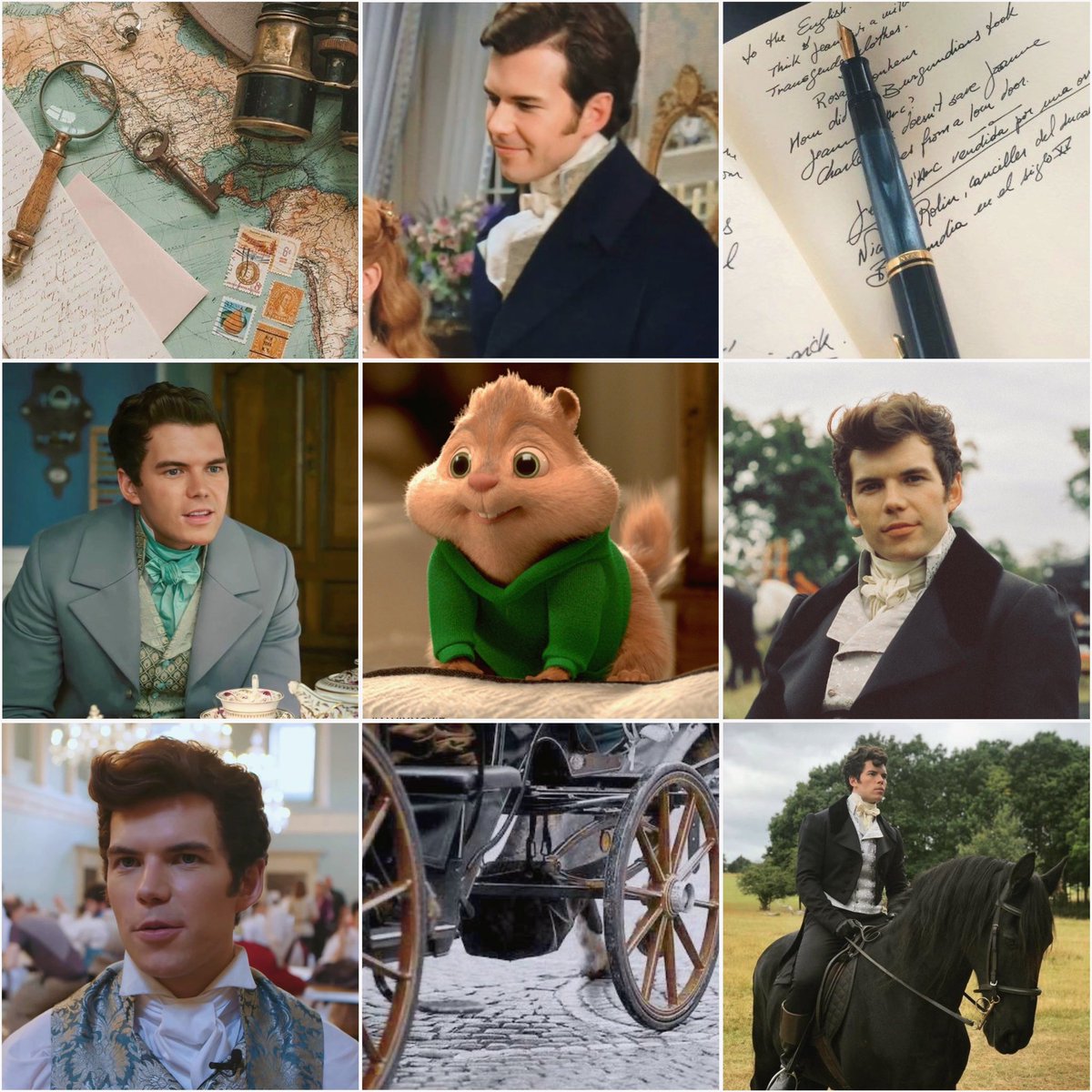 ana is in LOVE💗 tweet media