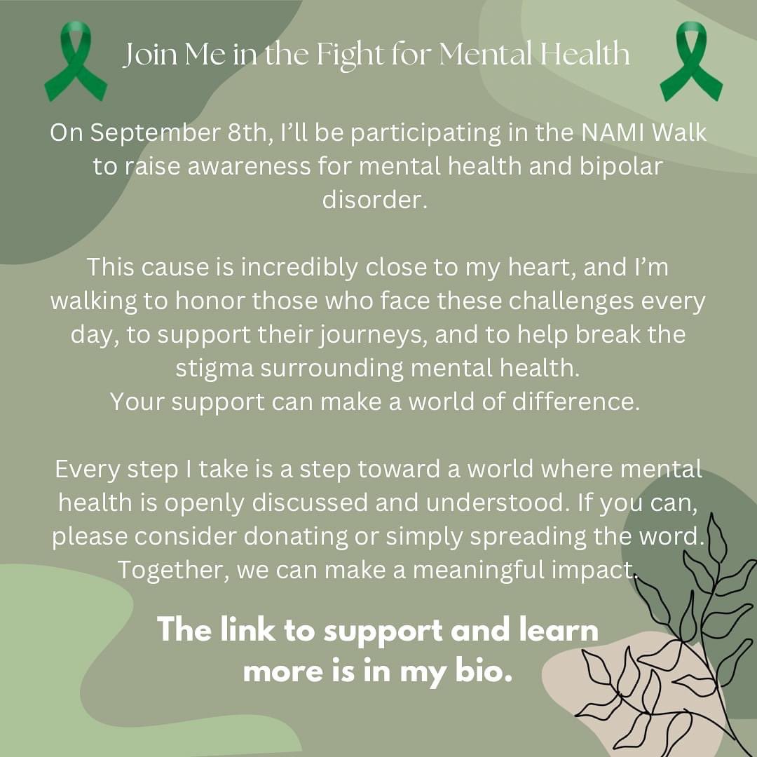 PinkProfit's tweet image. link in my bio to read my personal story and learn why this cause means so much to me

namiwalks.org/participant/55…