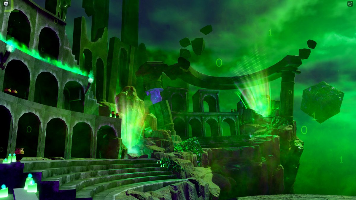 environment work I've made for Roblox, The Games!

#Roblox #RobloxDev