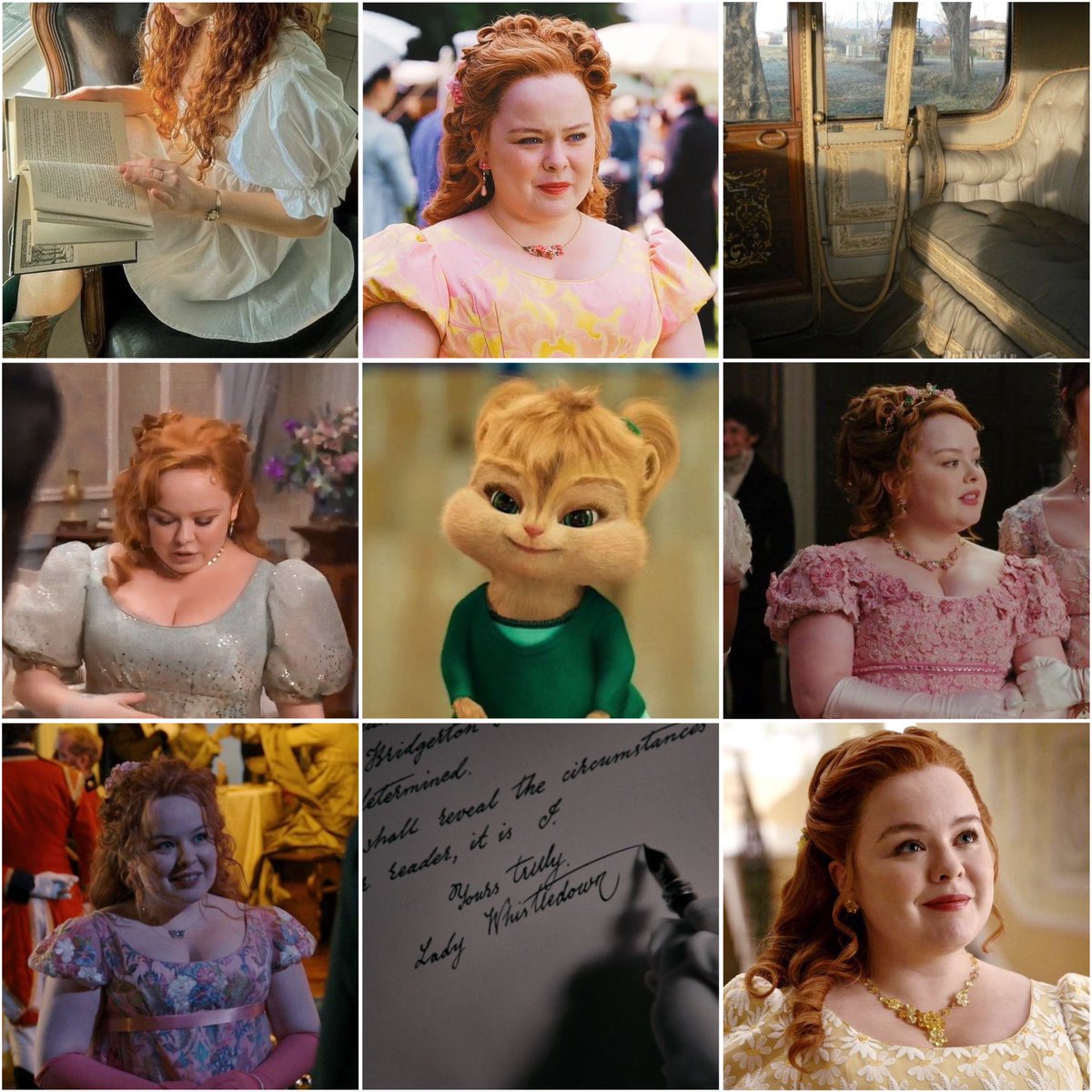 ana is in LOVE💗 tweet media