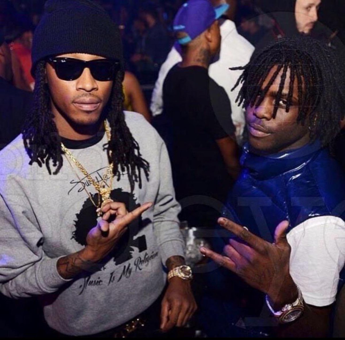 Chief Keef and Future