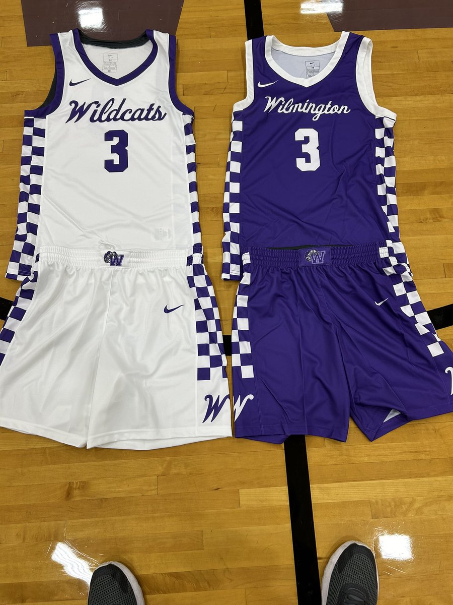 New Jerseys came in today! 
🔥 🔥 🔥 
#Wilmo #GoCats