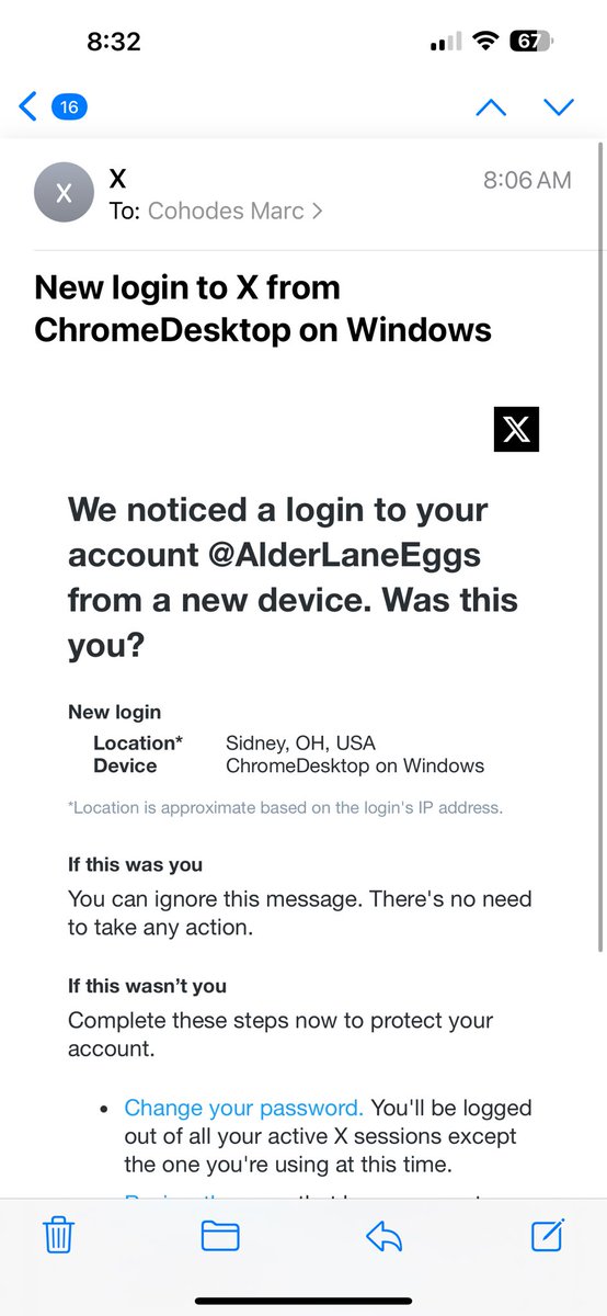 Marc Cohodes tweet media