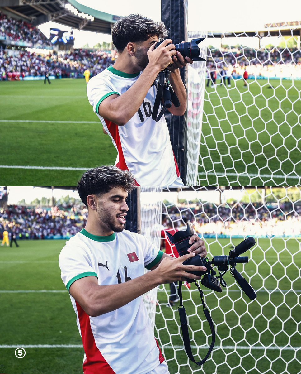 532off's tweet photo. He can do everything 📸😅 https://t.co/cFzXlSdyDG
